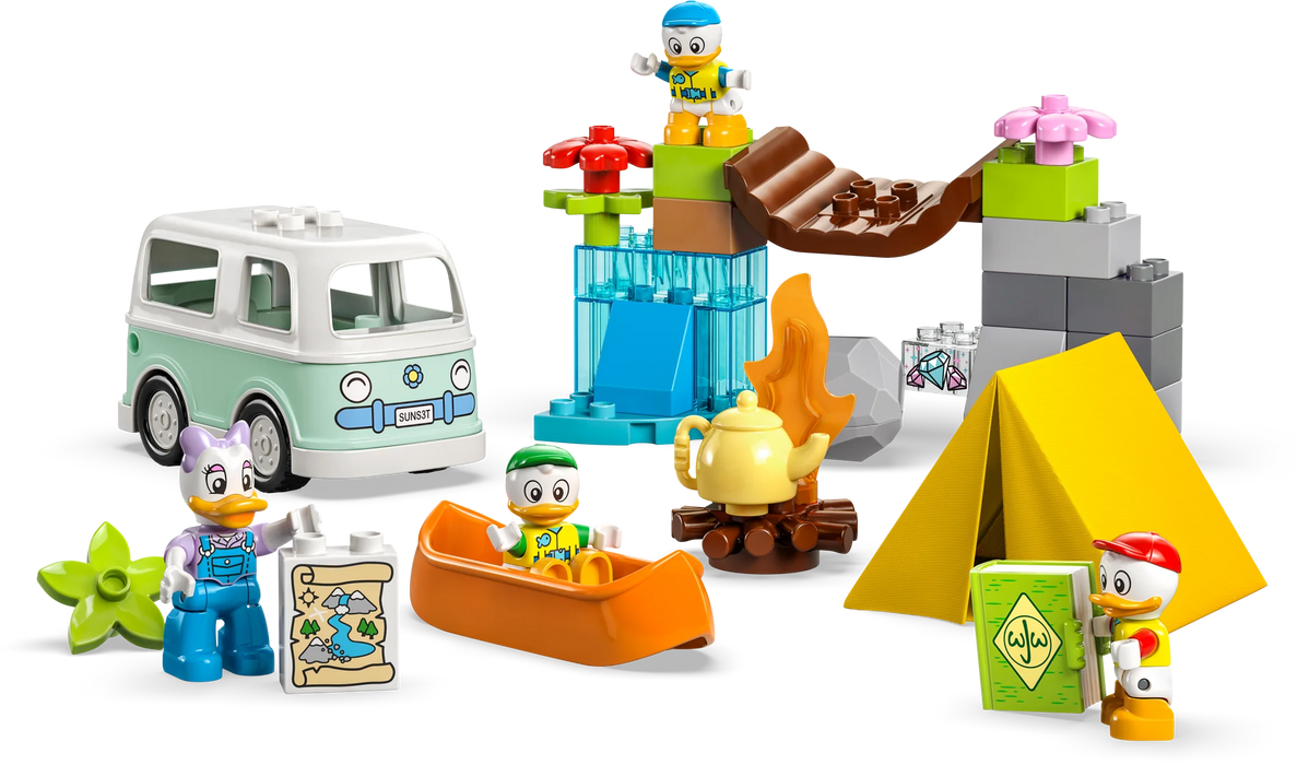 Camping Adventure LEGO DUPLO Set