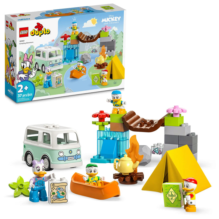 Camping Adventure LEGO DUPLO Set
