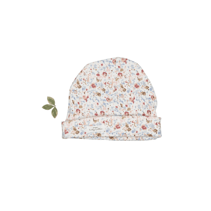 The Printed Hat - Evelyn
