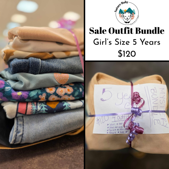 Girl's Sale Clothing Bundles