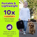 BubbleBum Inflatable Car Booster Seat - Travel Booster Seat - Nature Baby Outfitter