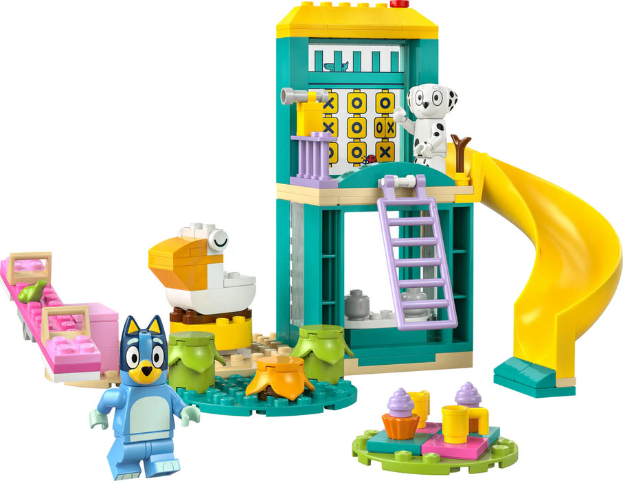 LEGO Playground Fun with Bluey and Chloe