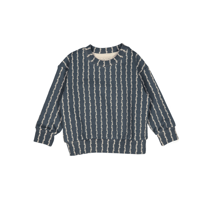 The Printed Sweatshirt - Linear Stem