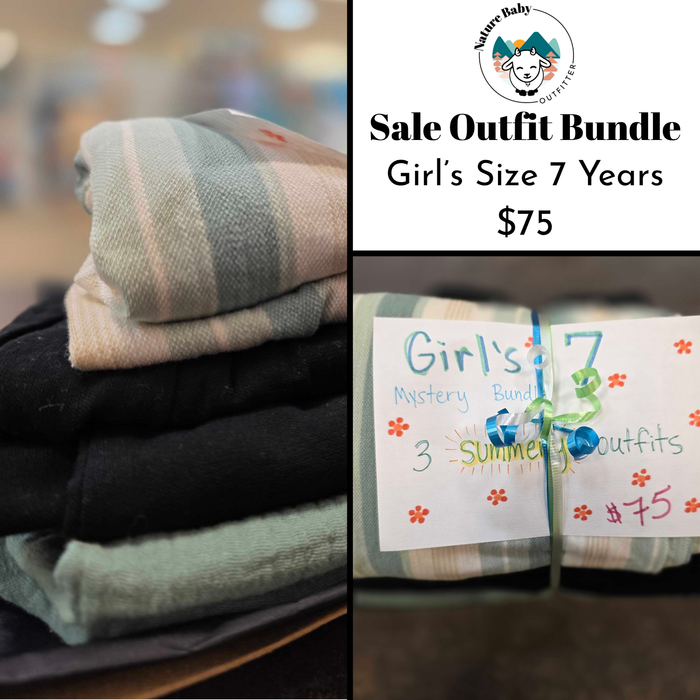 Girl's Sale Clothing Bundles