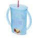 Flipping Holder DELUXE w/ LID (Blue) - Nature Baby Outfitter