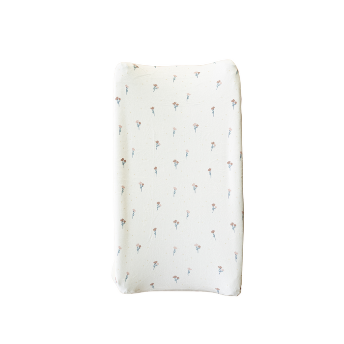 MINKY STRETCH LUXE CHANGING COVERS