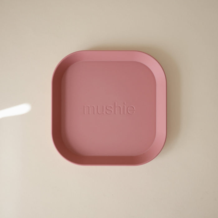 Square Dinnerware Plates - Nature Baby Outfitter