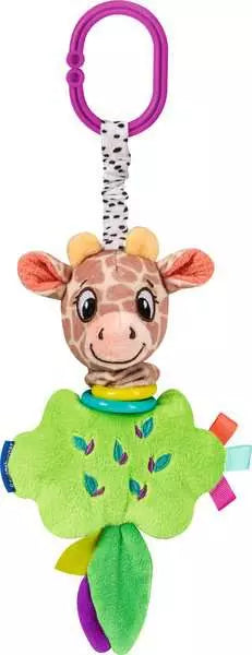 Giraffe Play+ Pull & Wiggle