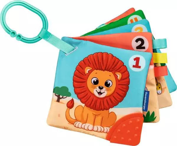 Play+ My First Book: Numbers & Colors