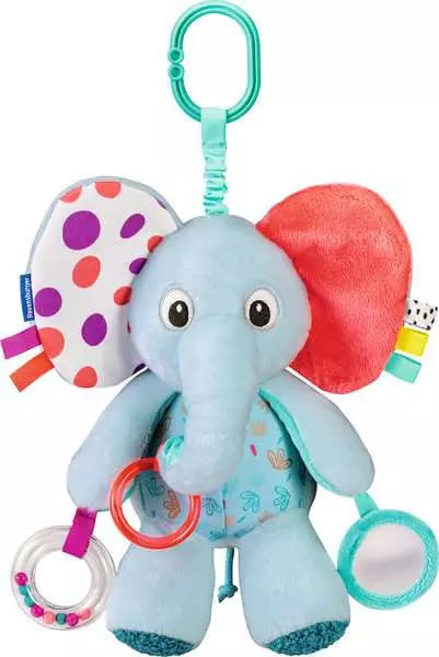 Elephant Play+ Play & Explore Toy