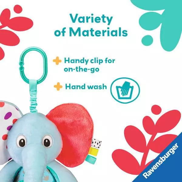Elephant Play+ Play & Explore Toy
