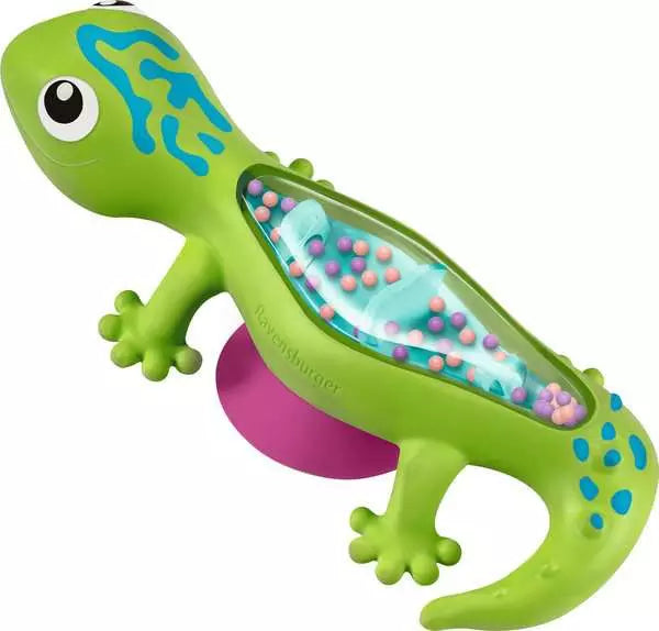 Gecko Play+ Rainmaker Shake & Twist Toy