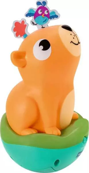Play+ Push & Listen Roly Poly: Capybara