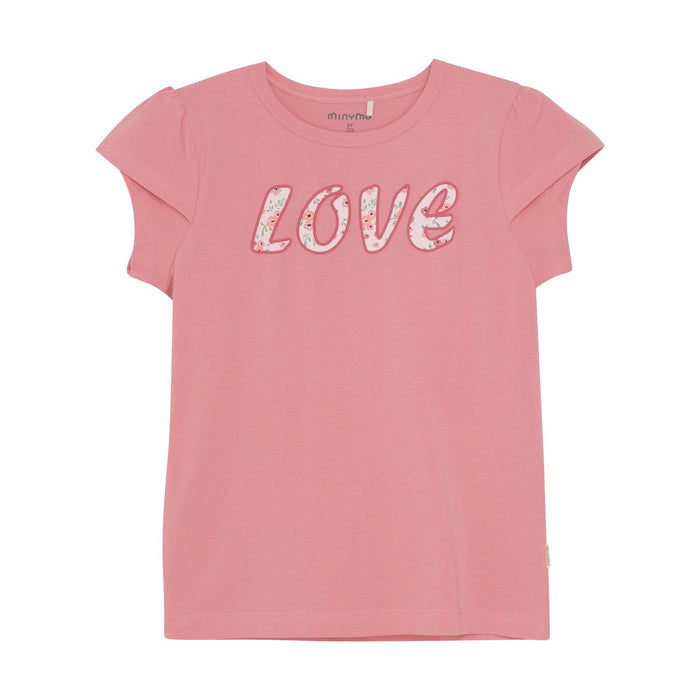 Floral Love Tee