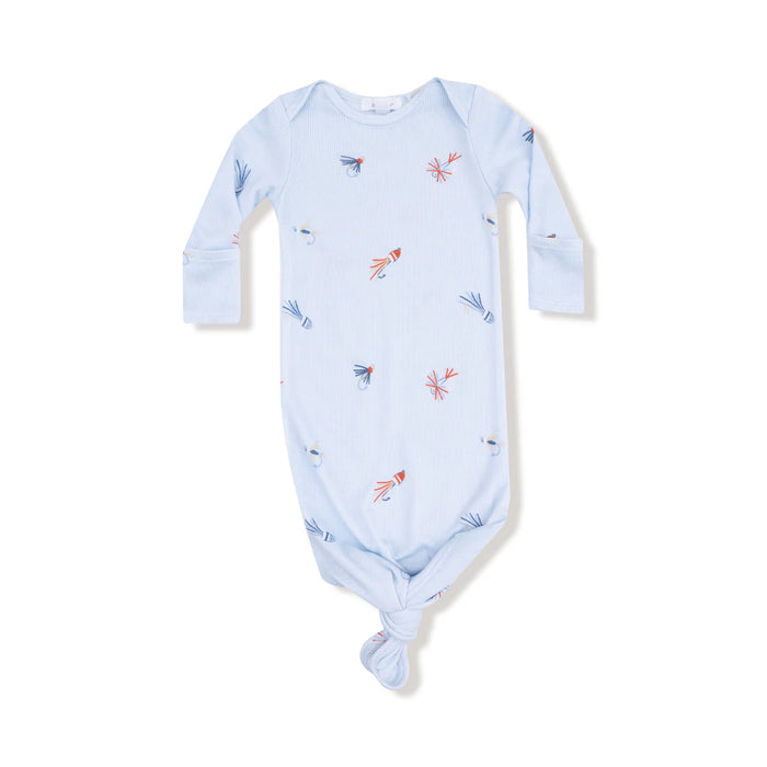 Fly Fishing Lures Knotted Gown