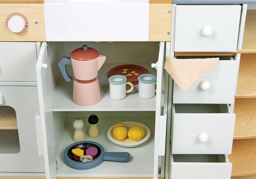 La Fiamma Grand Kitchen Playset