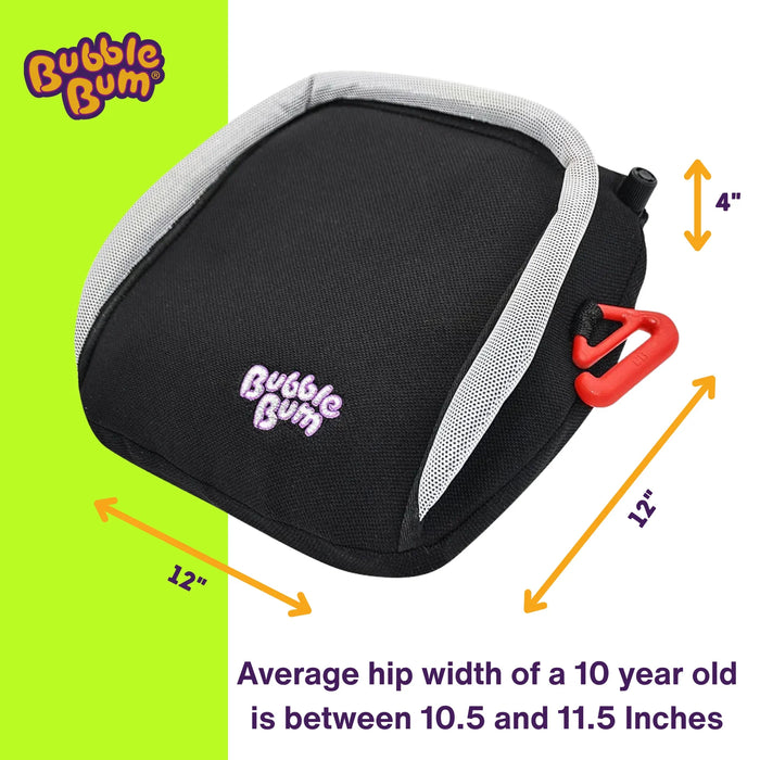 BubbleBum Inflatable Car Booster Seat - Travel Booster Seat - Nature Baby Outfitter