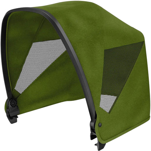 Veer Cruiser Custom Retractable Canopy - Nature Baby Outfitter
