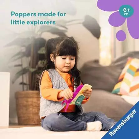 My First Teething Book: Colors