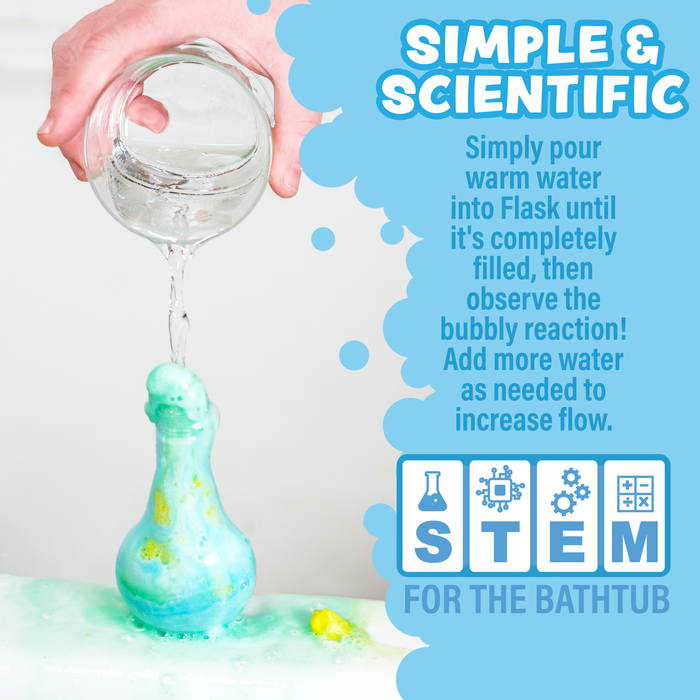 Kids Bath Bomb Potion Bath Toy