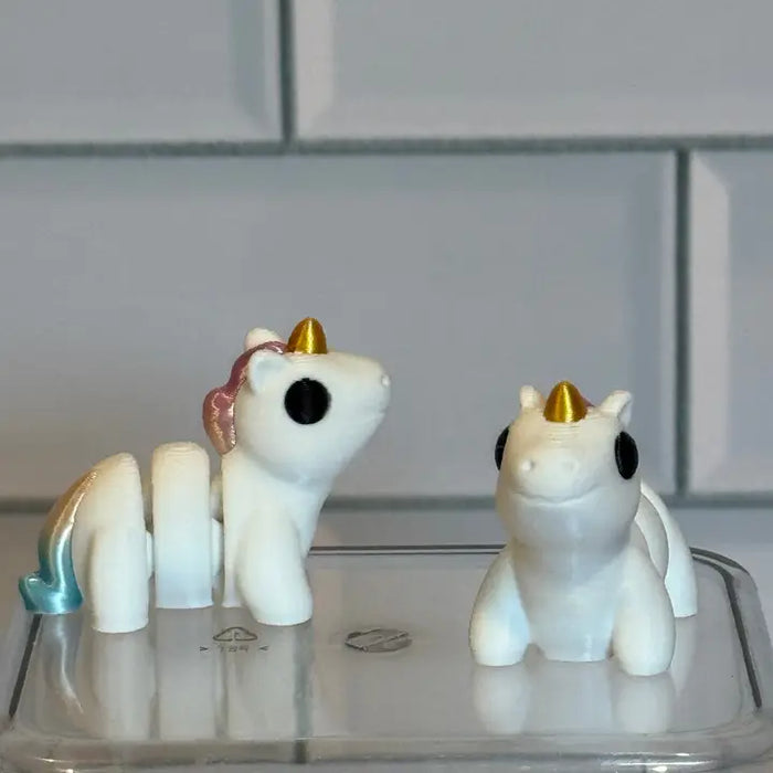 Mini 3D Printed Articulated Animal