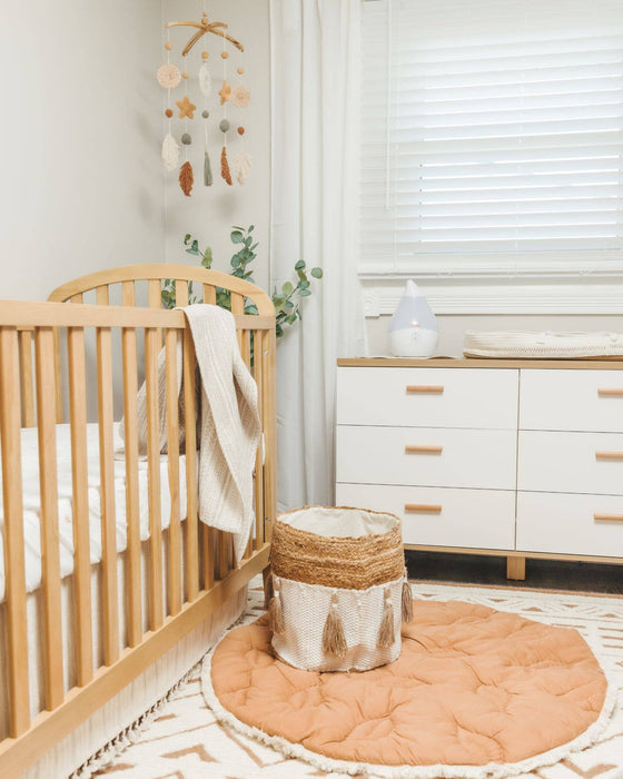 Willow Leaf Nursery Ceiling Hanging Decor