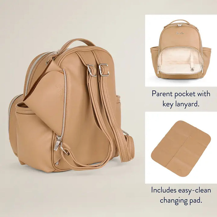 Chai Mini Plus Diaper Bag Backpack