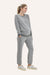 Heart On My Sleeve Nursing Sweatshirt - Nature Baby Outfitter