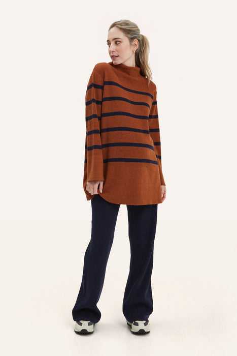 Sarabeth Sweater - Nature Baby Outfitter