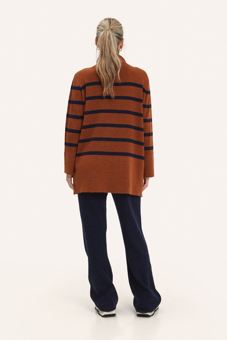 Sarabeth Sweater - Nature Baby Outfitter