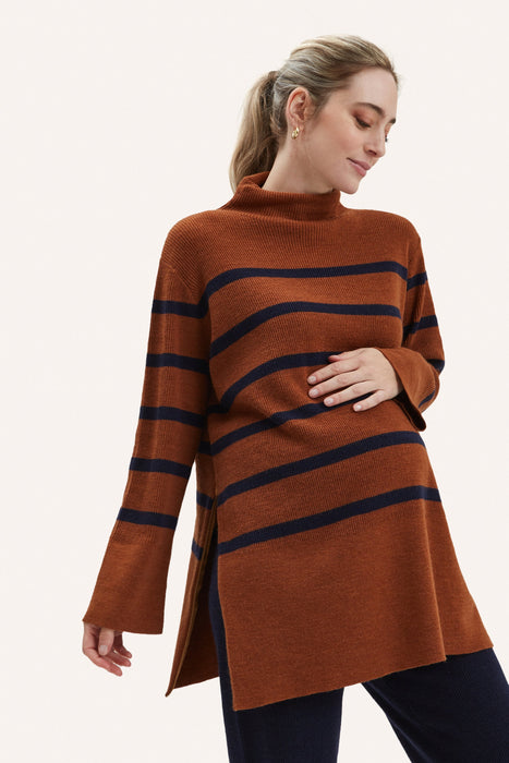Sarabeth Sweater - Nature Baby Outfitter
