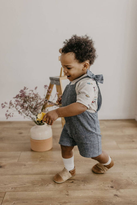 Spring 2024 Two Tone Loafer Baby and Toddler Shoes