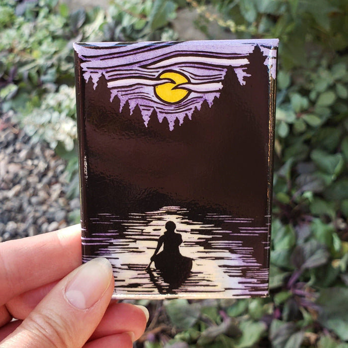 Magnet - Solitude Canoe