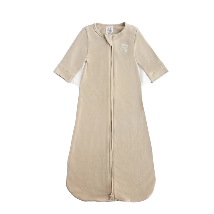 Cozy Oat Butterfly Swaddle