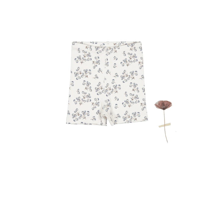 The Printed Short  - Mintberry