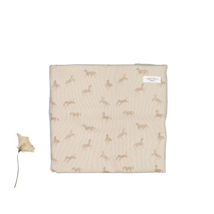 The Printed Blanket - Horse
