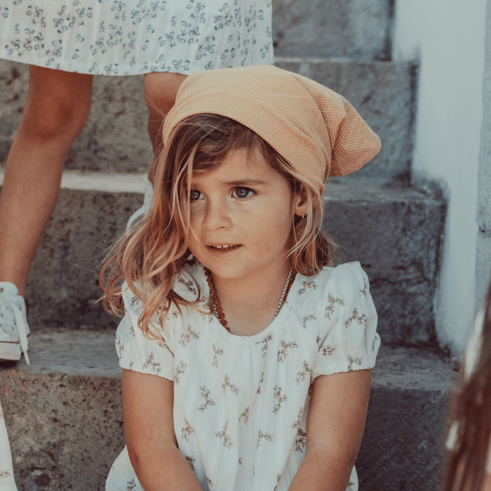 The Woven Blouse - Lola