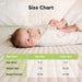 Bumble Bear 3pk Soothe Zippy Baby Swaddles 0-6 Months,Newborn Sleep Sack - Nature Baby Outfitter