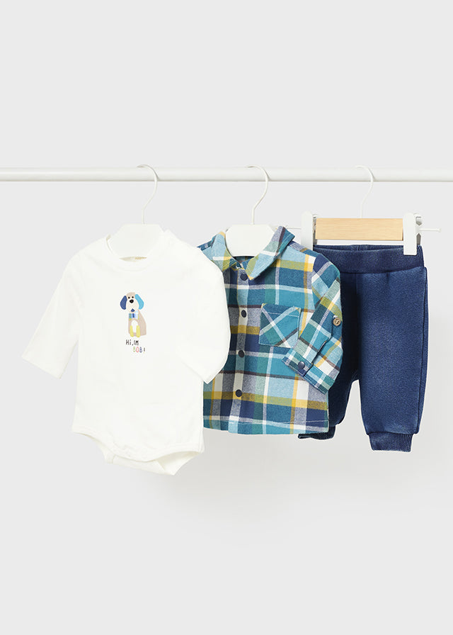 Nature Baby Ranger Jacket - Navy