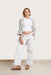 Slouch Under the Belly Denim - Nature Baby Outfitter