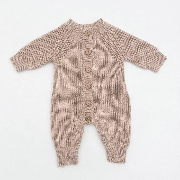 Meko Cotton Knitted Jumper