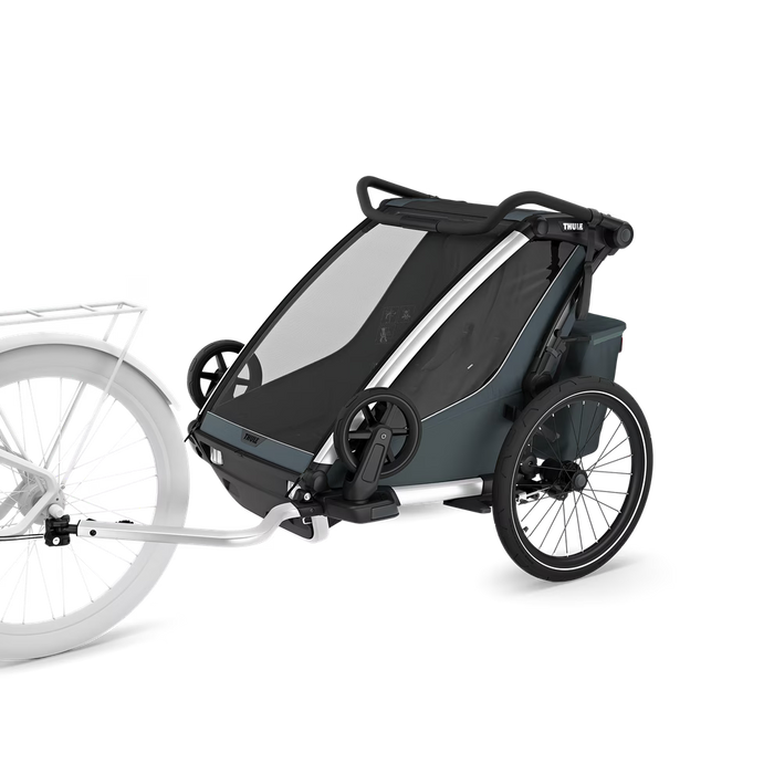 Thule Chariot Cross 2 Double - Nature Baby Outfitter