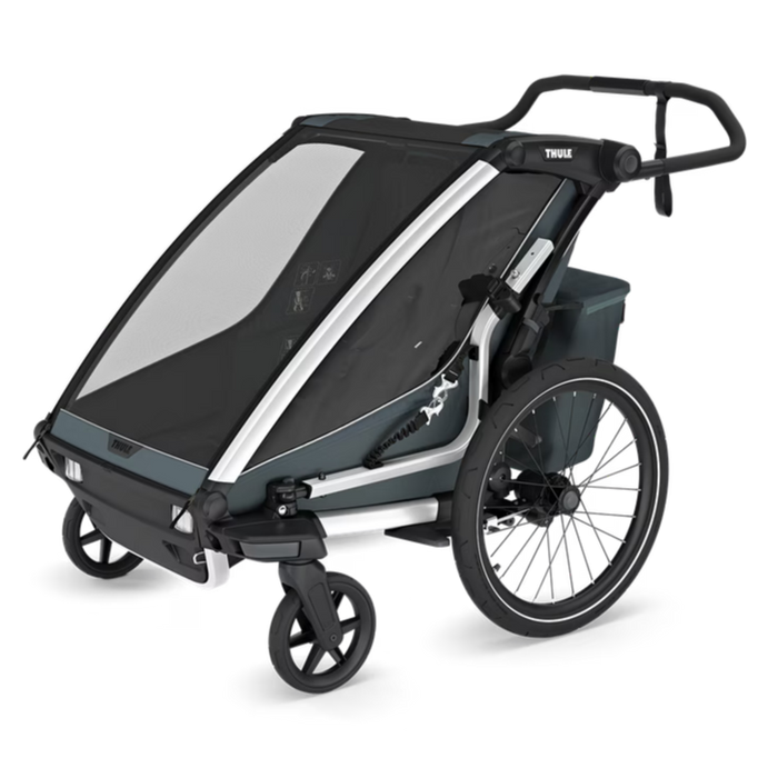 Thule Chariot Cross 2 Double - Nature Baby Outfitter