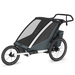 Thule Chariot Cross 2 Double - Nature Baby Outfitter