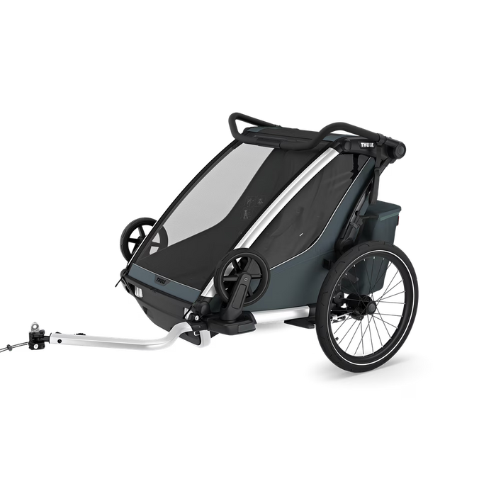 Thule Chariot Cross 2 Double - Nature Baby Outfitter