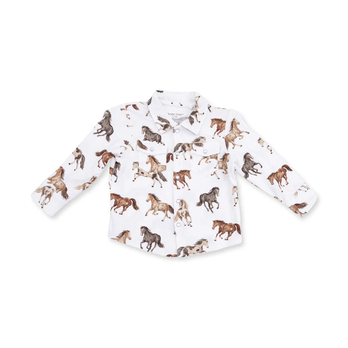 Wild Horses The Hank Top