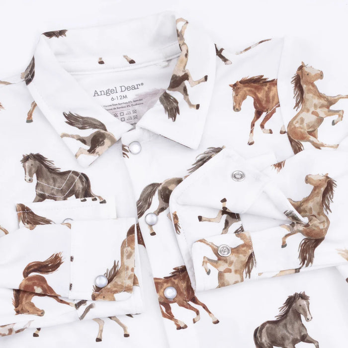Wild Horses The Hank Top