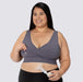 Everyday Luxe® 3.0 Nursing & Hands-Free Pumping Bra - Nature Baby Outfitter