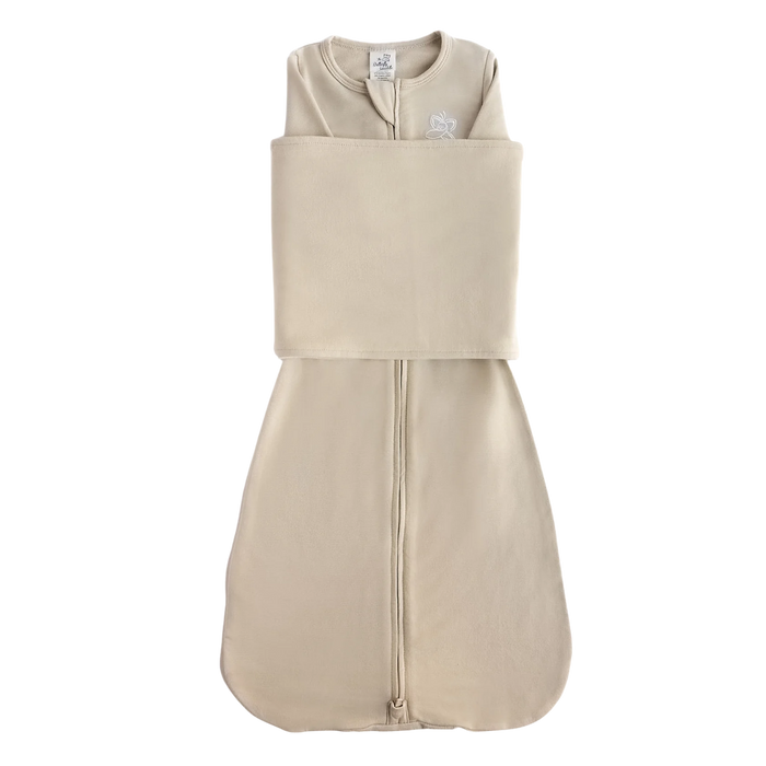 Cozy Oat Butterfly Swaddle
