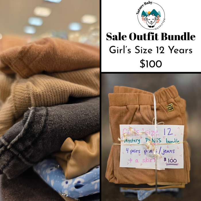 Girl's Sale Clothing Bundles